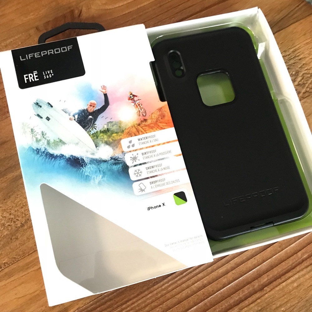 iPhone Lifeproof Case